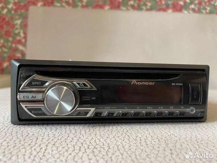 Продаётся магнитола Pioneer DEH-1500UBA