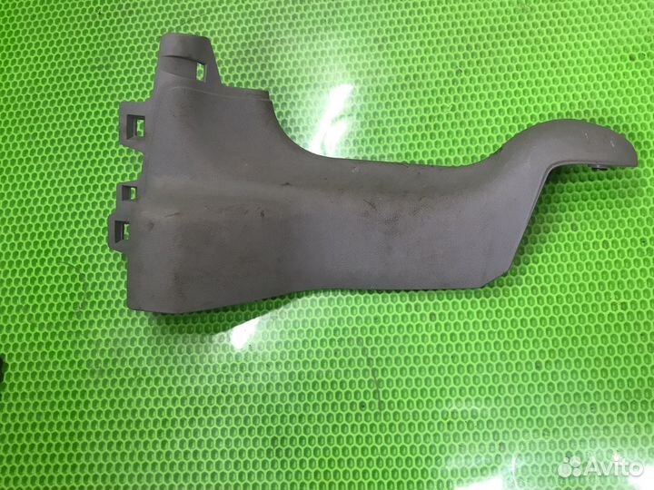 Накладка порога Renault Kangoo задняя правая