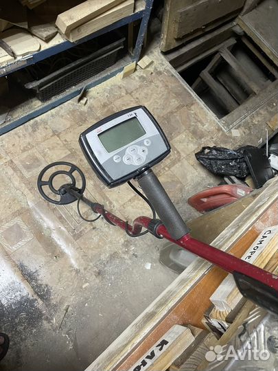 Металлоискатель