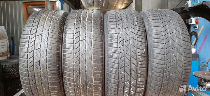 Continental ContiWinterContact TS 830 P 235/55 R17