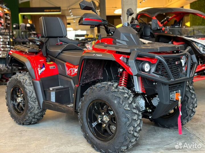 Aodes Pathcross MAX 1000 PRO 26X