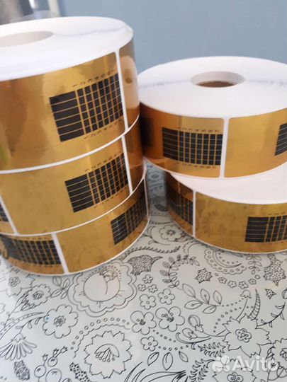 Все для маникюра набор