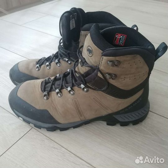 Ботинки мужские 42 размер бу