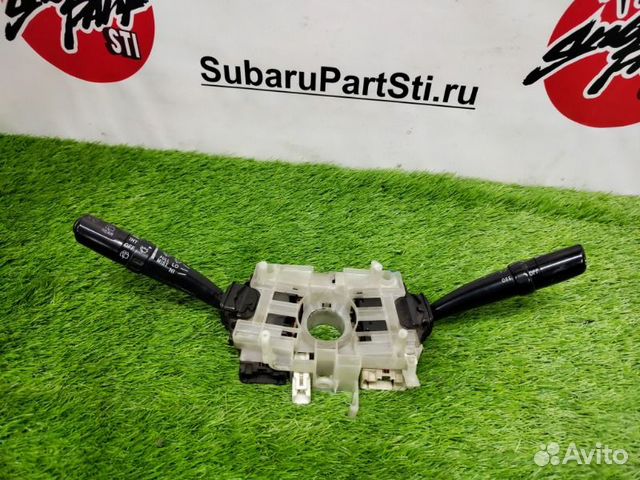 Блок подрулевых переключателей Subaru Forester SG5