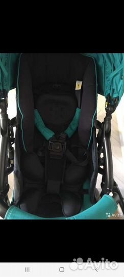 Прогулочная коляска Aprica Luxuna AIR RIA