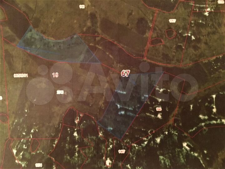 Участок 5,4 га (СНТ, ДНП)