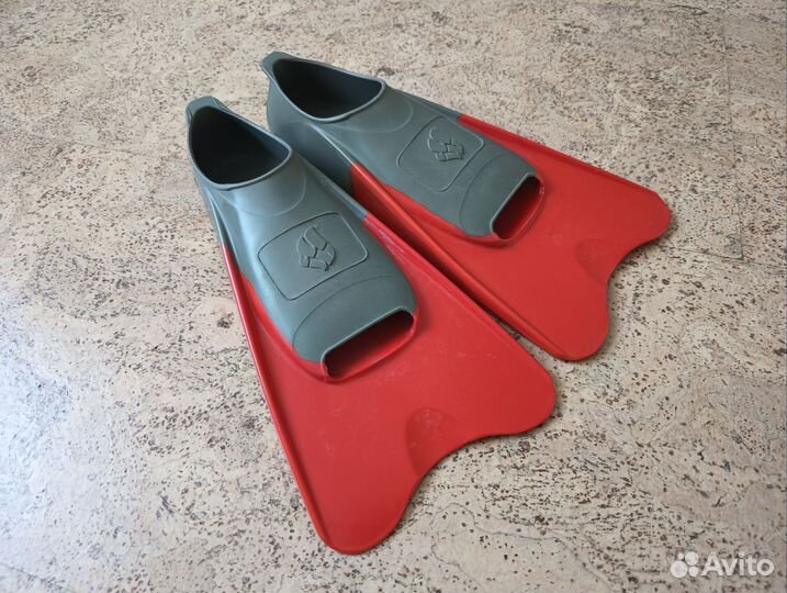 Ласты Mad Wave детские