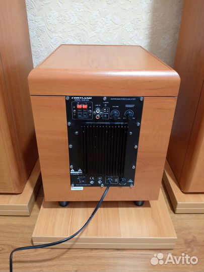 Комплект акустический Cortland STH-6000