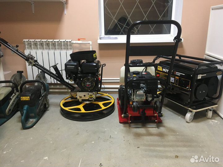 Аренда строительного инструмента Прокат