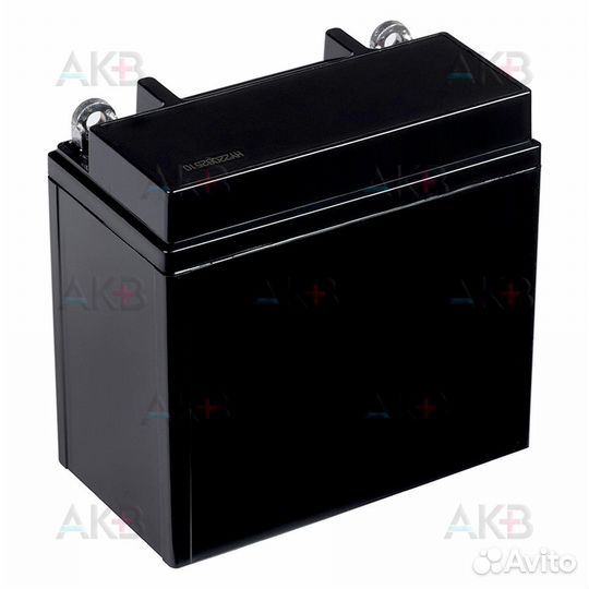 Аккумулятор для мотоцикла hard YB9A-A 12V 10Ah 140