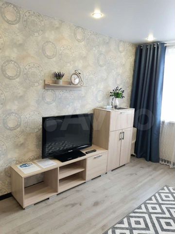 1-к. квартира, 31 м², 1/5 эт.