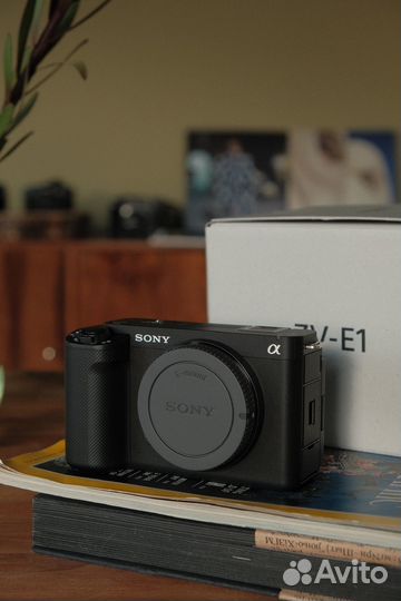 Sony ZV-E1