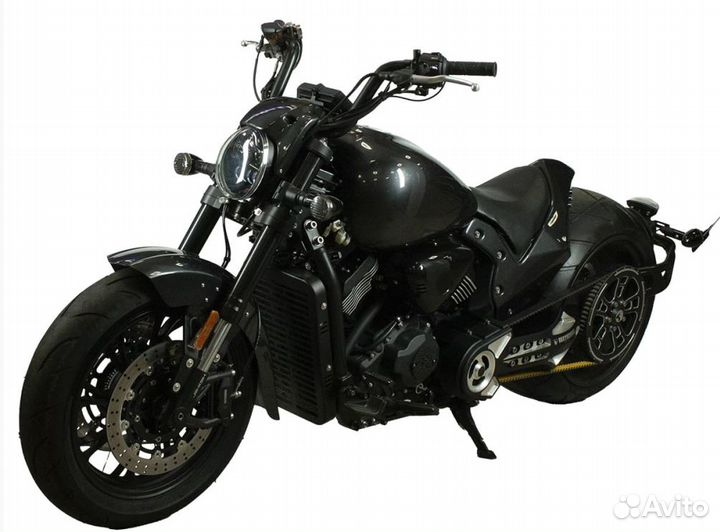 Мотоцикл groza Wolverine 800 (2024 г.) птс