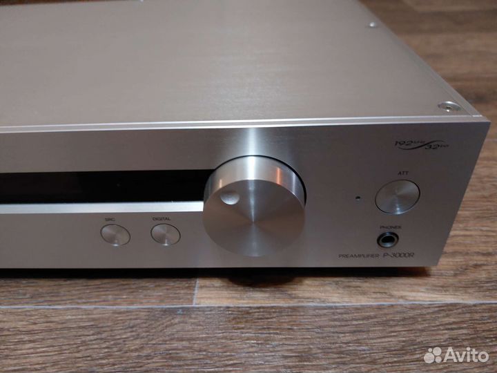 Onkyo P-3000R