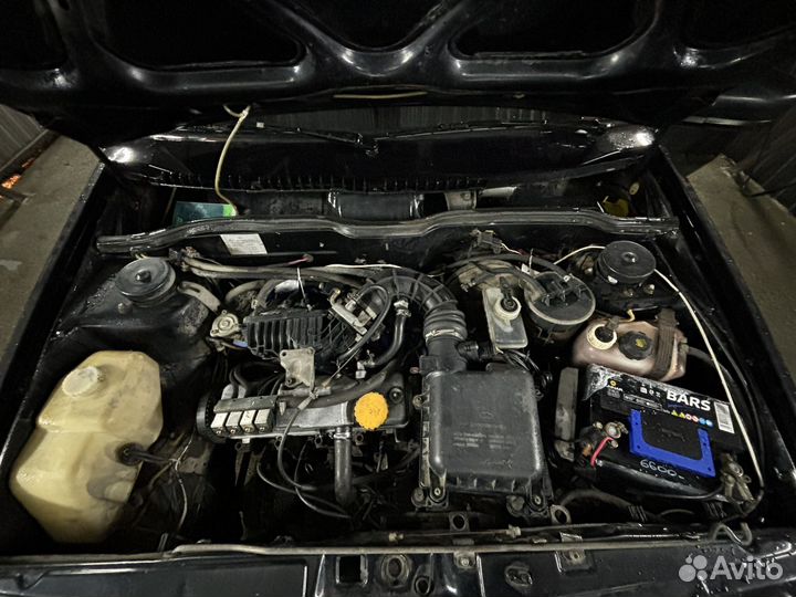 Кузов целиком ваз 2112