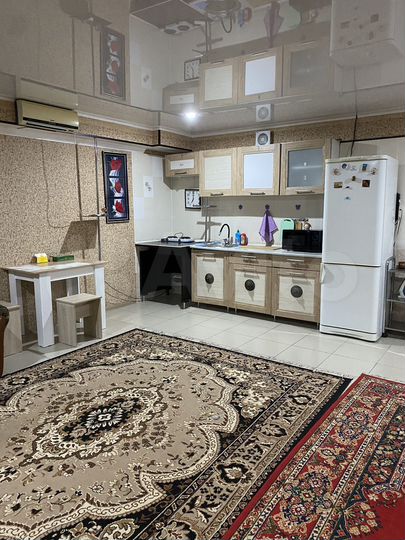 Комната 36 м² в 1-к., 1/4 эт.