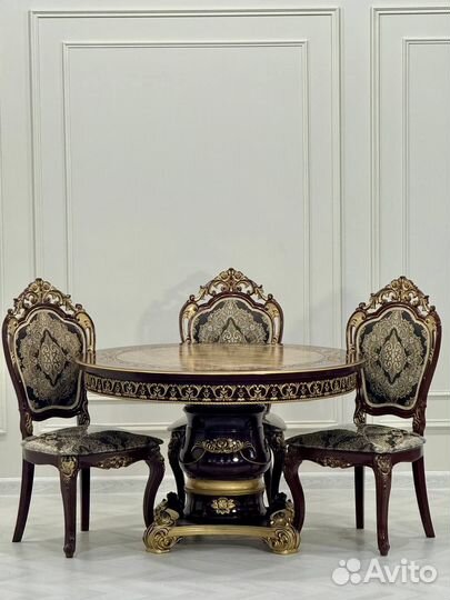 Столы и стулья от прозводителя