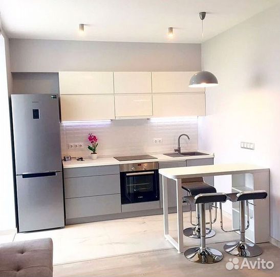 Кухни в студию