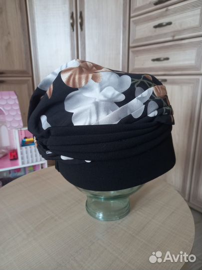 Шапка женская демисезонная новая