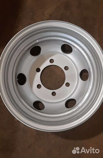 Диски на газель SRW Самый Усиленные 1250 кг