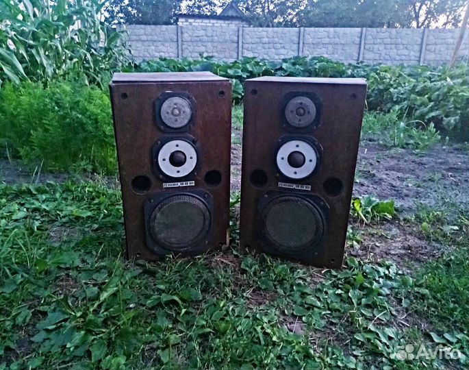 Акустическая система estonia 35ас-021 раритет