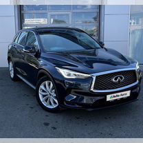 Infiniti QX50 2.0 CVT, 2018, 138 001 км, с пробегом, цена 2 860 000 руб.