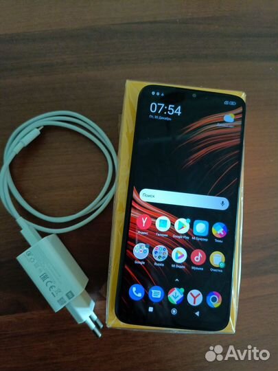 Xiaomi POCO M3, 4/64 ГБ