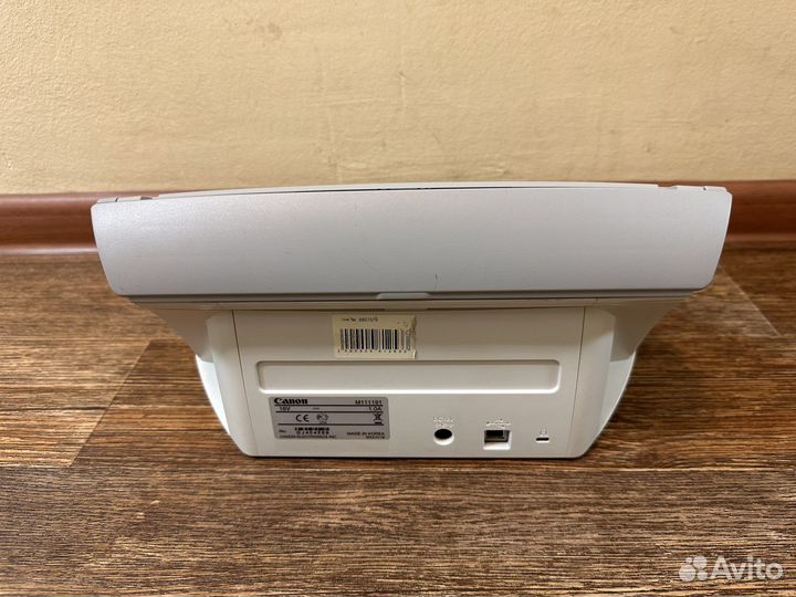 Сканер протяжный Canon DR-C120