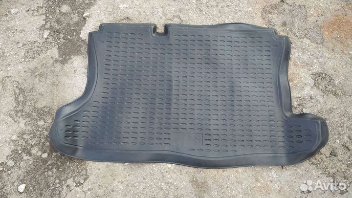 Коврик в багажник Форд Фьюжн