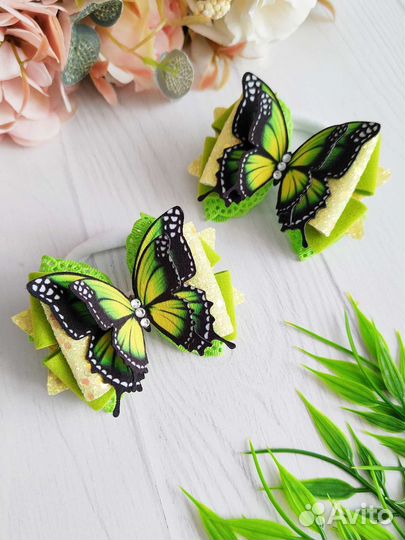 Бантики для девочек