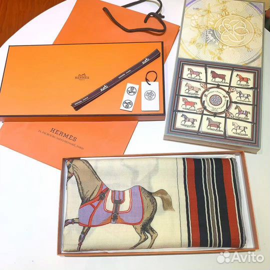 Платок hermes