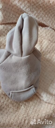 Худи для собак