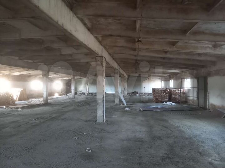 Склад, 1000 м²