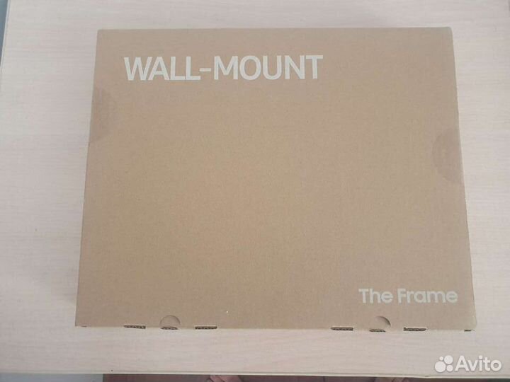 Тонкий кронштейн samsung wmn-a50eb slim fit новый