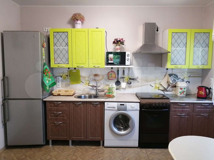 Дом 60 м² на участке 3 сот.