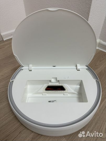 Робот пылесос Mi Robot Vacuum-Mop 2