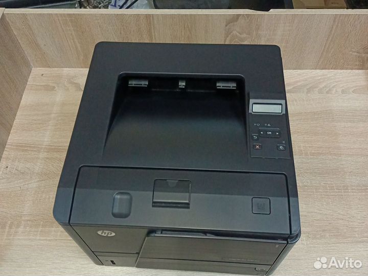 HP LaserJet pro 400 m401a