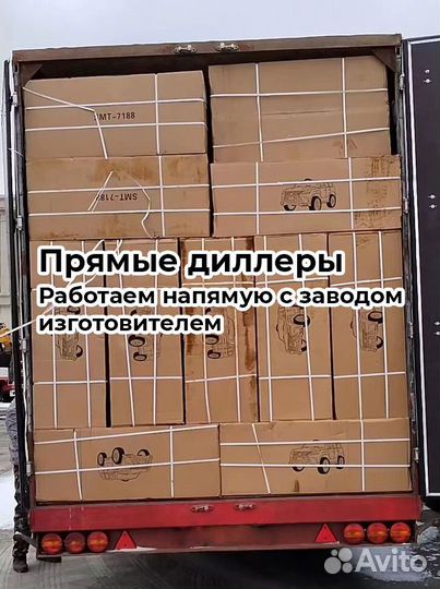 Велосипед с литыми дисками Белый новый
