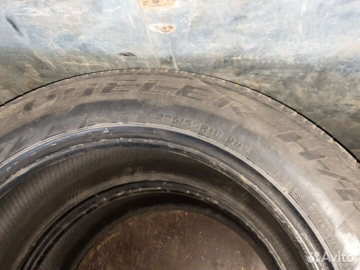 Bridgestone Dueler H/P 225/55 R18 98V