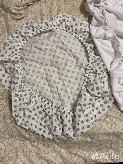 Наматрасник непромокаемый на резинке