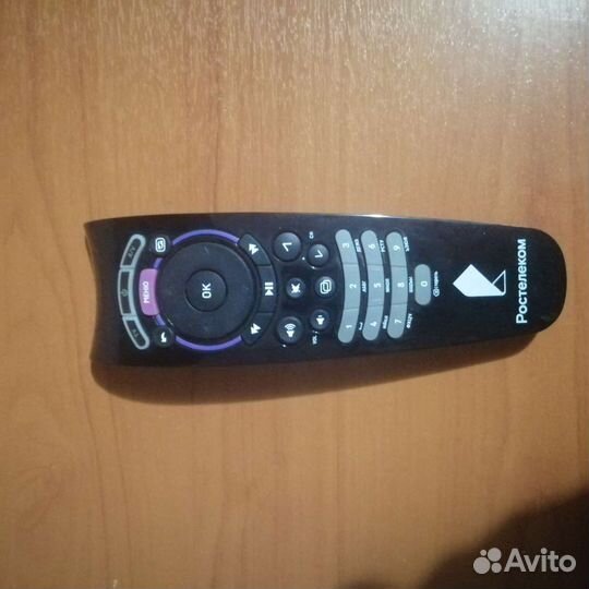 Пульт ду для приставки Ростелеком