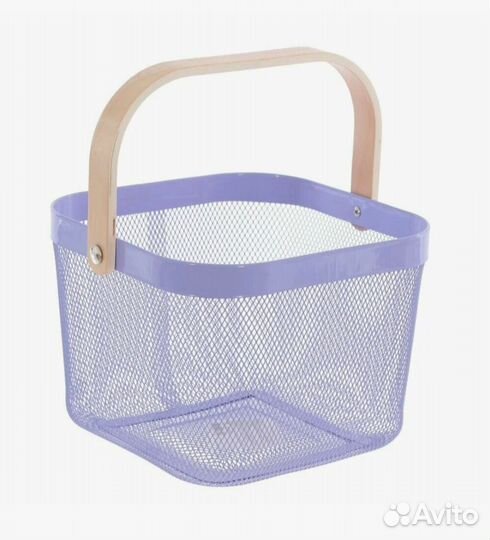 Корзина для хранения новая в стиле Икея