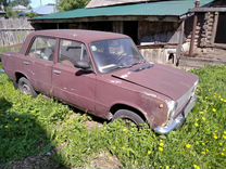 ВАЗ (LADA) 2101 1.2 MT, 1970, битый, 23 747 км, с пробегом, цена 150 000 руб.