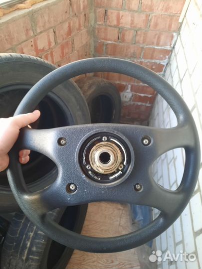 Руль от ваз 2107