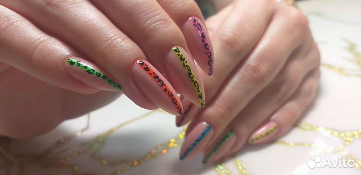 Маникюр и педикюр