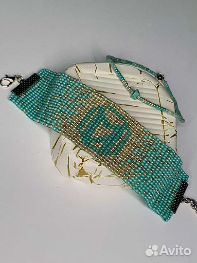 Украшения ручной работы