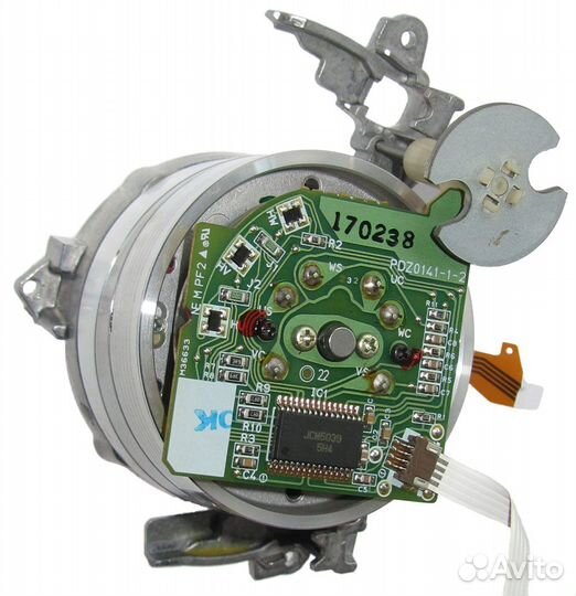 Видеоплеер JVC HR-P30A