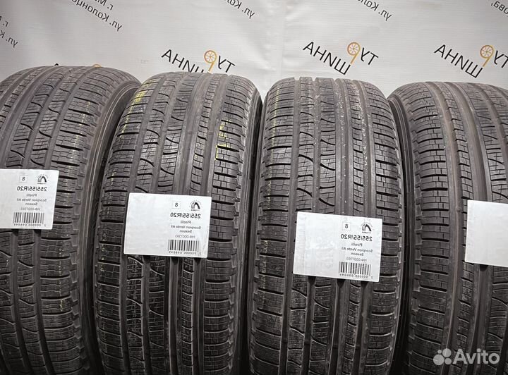 Pirelli Scorpion Verde All Season 255/55 R20 94Y