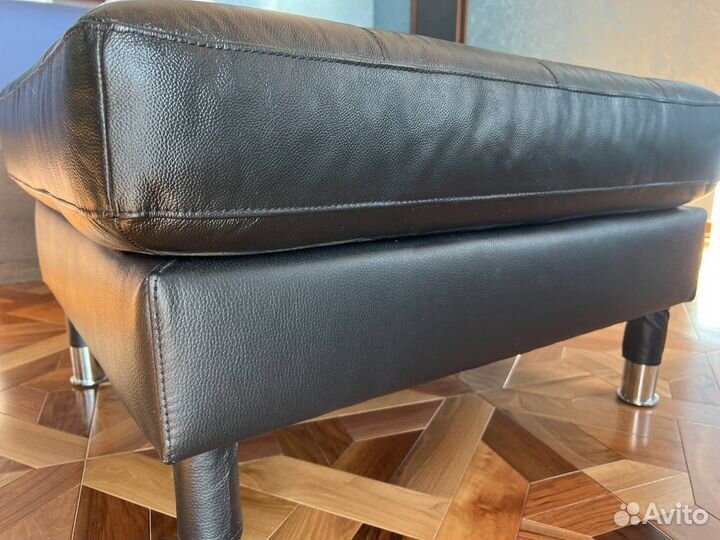 Икеа landskrona табурет для ног