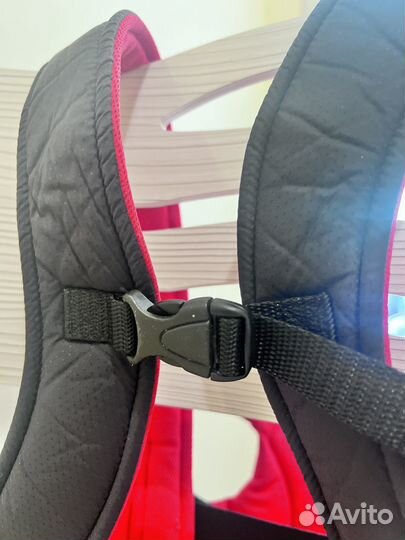 Рюкзак переноска кенгуру Grace kids